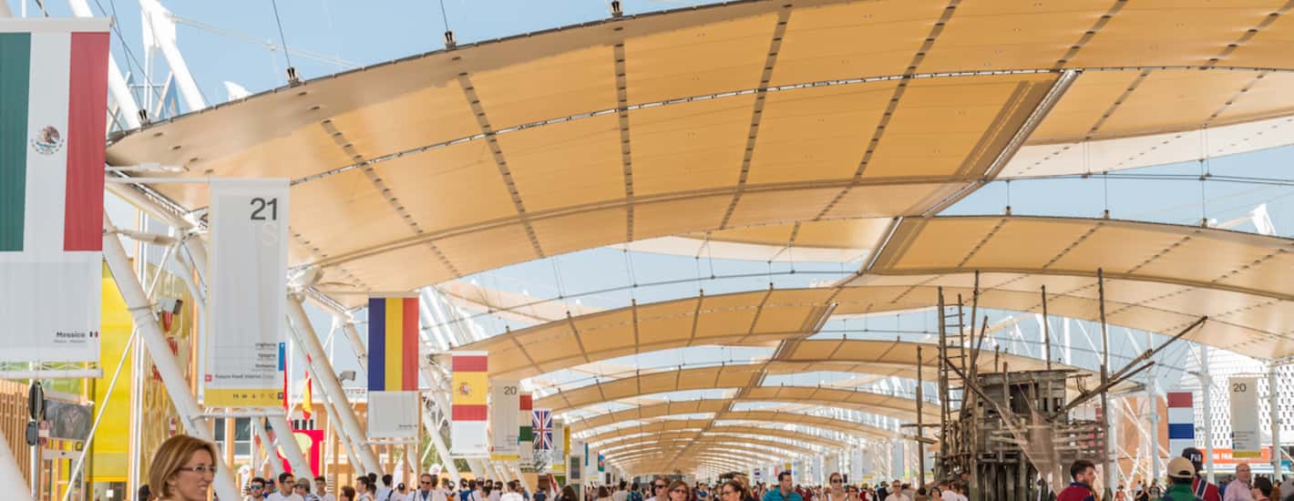 Expo Dubai 2021 - международная выставка современных технологий