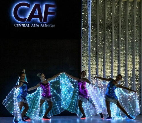 Бизнес-программа Central Asia Fashion – открытие дня!