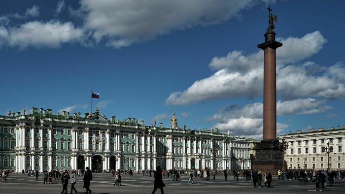 Швыдкой: российские музейные экспонаты в текущей ситуации лучше не вывозить из страны