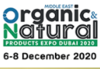 Middle East Organic and Natural Product Expo Dubai 2021 - международная выставка натуральных органических и органических продуктов
