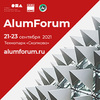 Международный форум "Алюминий в архитектуре и строительстве" - AlumForum 2021