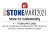 India Stonemart 2024 - международная выставка каменной промышленности
